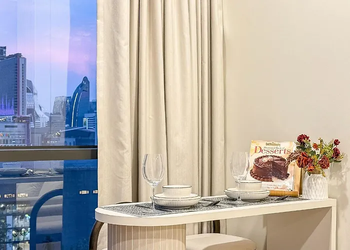 Luxe In شقة بانكوك