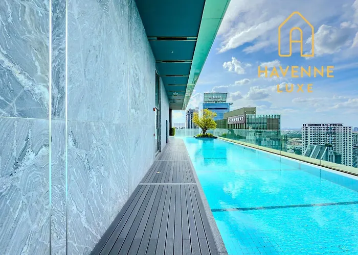 شقة Luxe In بانكوك