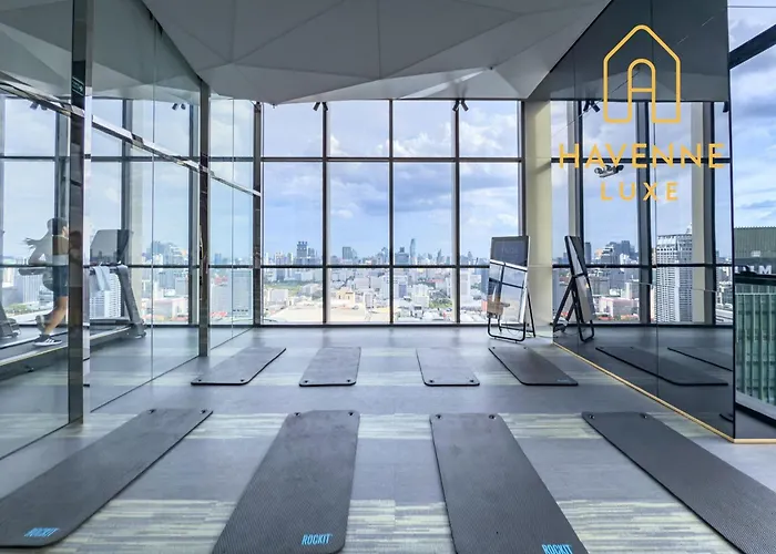 شقة Luxe In بانكوك