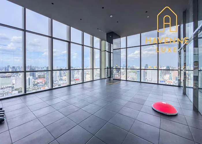 شقة Luxe In بانكوك