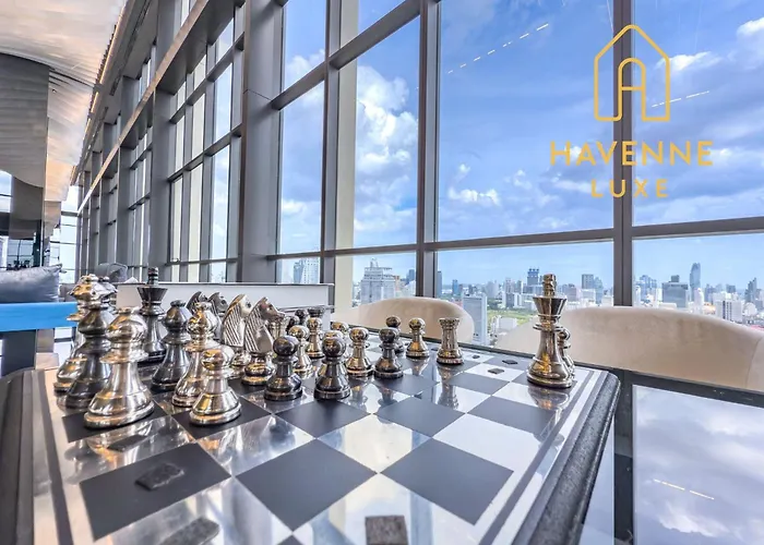 Luxe In شقة بانكوك